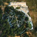 Parque aquático abandonado em Altura transforma-se em turismo rural