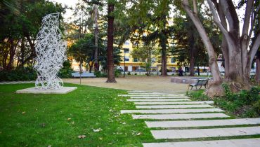 CR_Fotos de Faro Jardim da Alameda