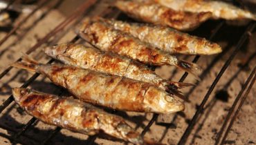SARDINHA ASSADA PORTIMAO